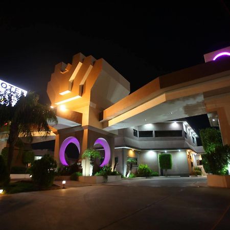 Motel Mediterraneo Mexicali Esterno foto