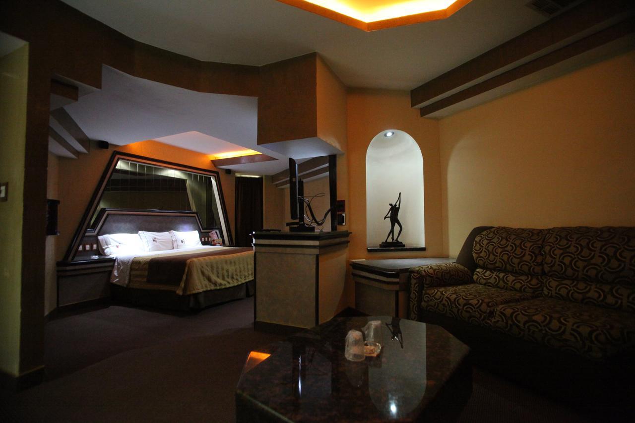 Motel Mediterraneo Mexicali Esterno foto