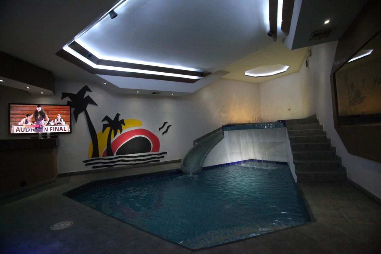 Motel Mediterraneo Mexicali Esterno foto