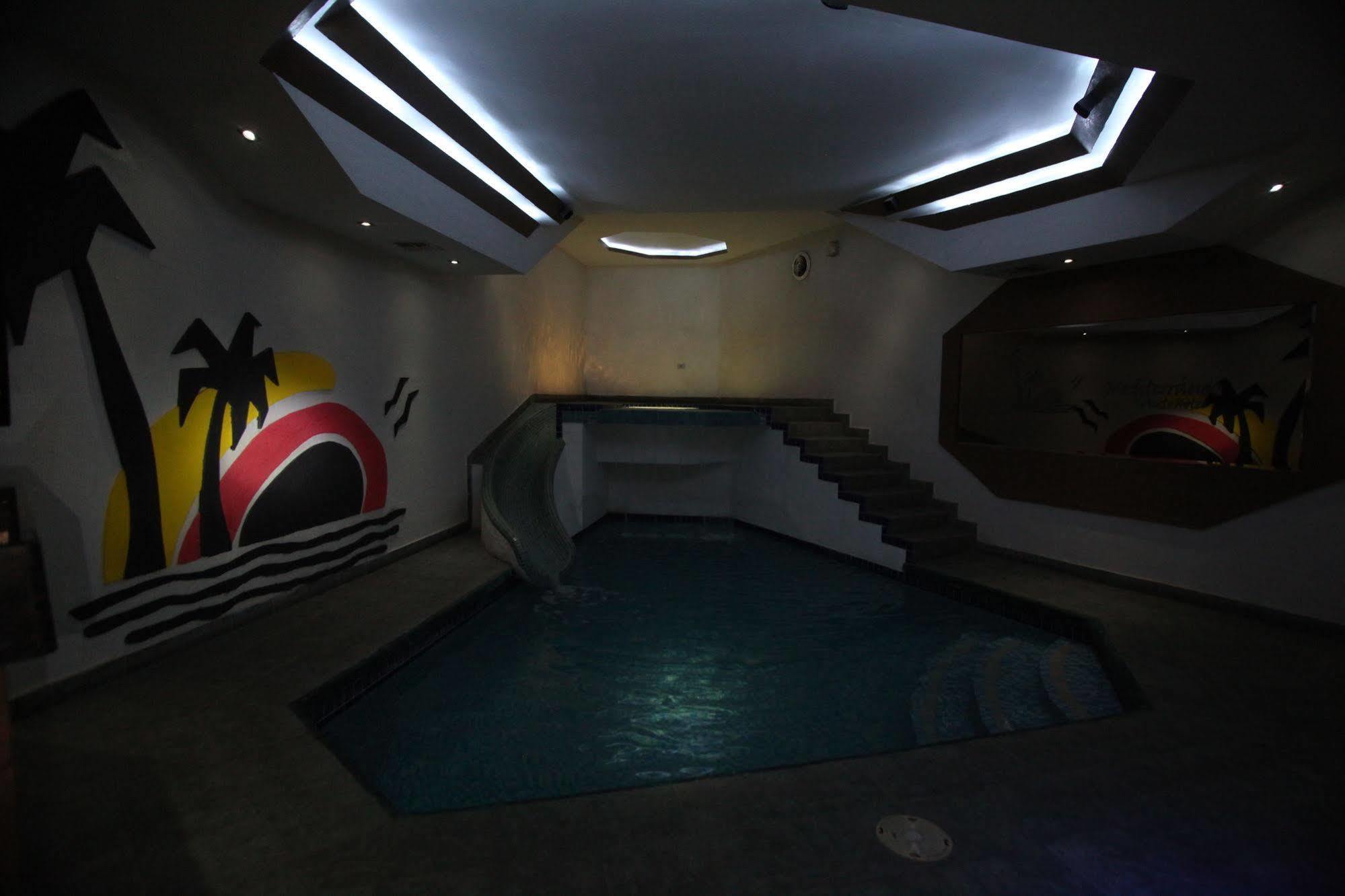 Motel Mediterraneo Mexicali Esterno foto