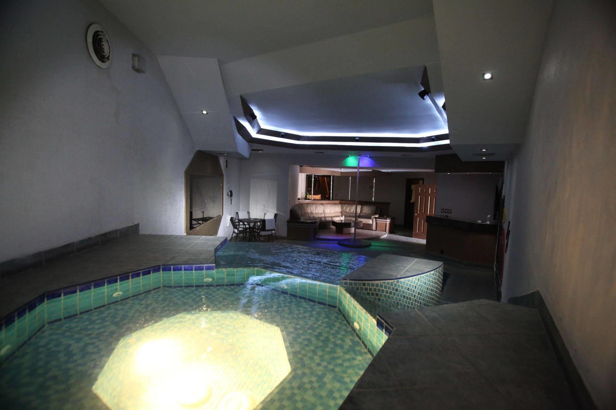 Motel Mediterraneo Mexicali Esterno foto
