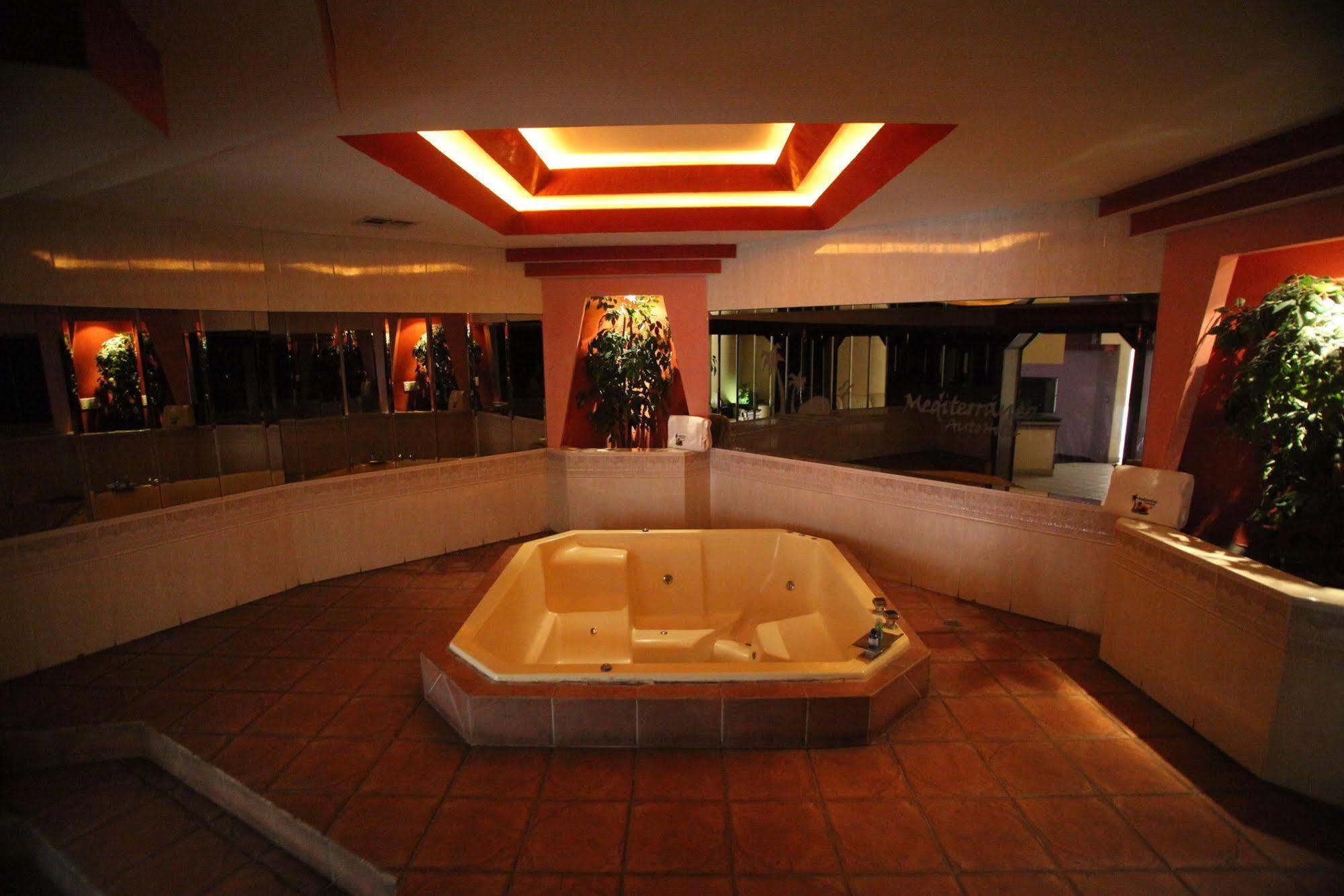 Motel Mediterraneo Mexicali Esterno foto