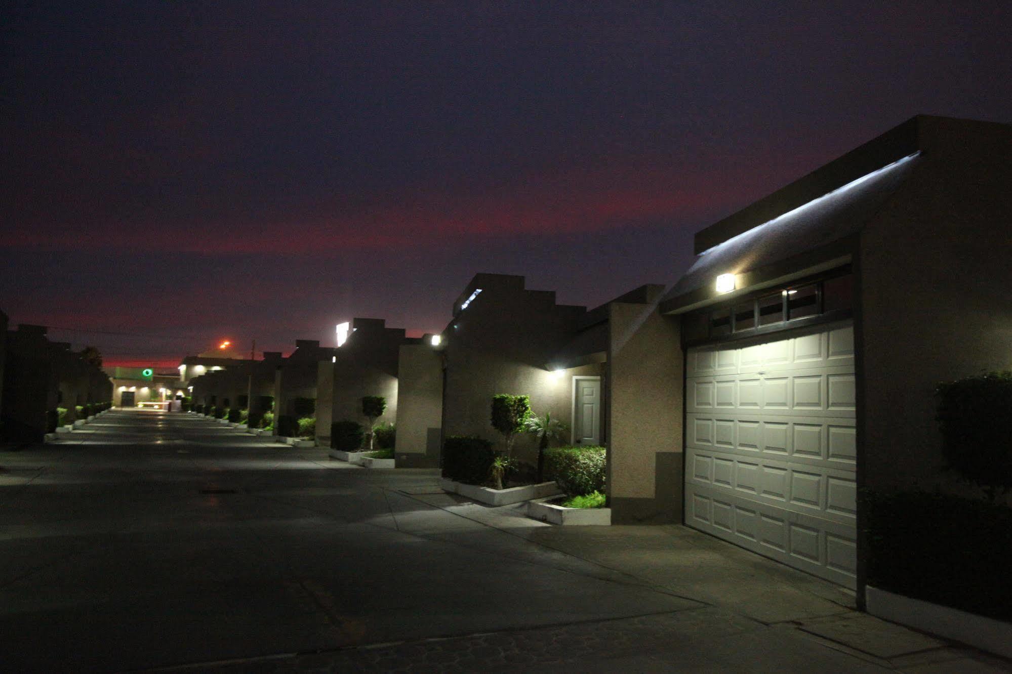 Motel Mediterraneo Mexicali Esterno foto